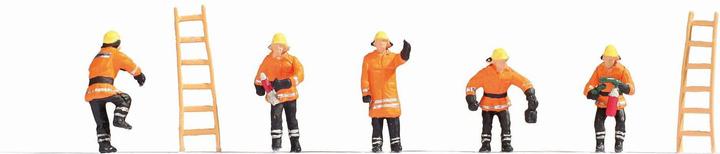 Produktbild Noch 36022 N Figuren Feuerwehr