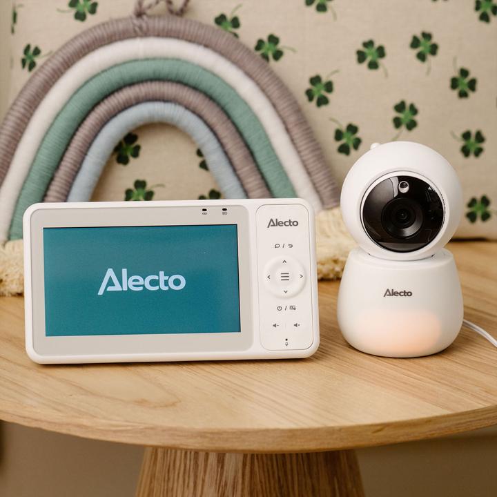 Image du produit Alecto Babyphones (Vidéo et audio, 300 m)