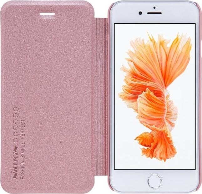Immagine prodotto Nillkin Serie Sparkle (Apple iPhone 7 Plus, Apple iPhone 8 Plus)