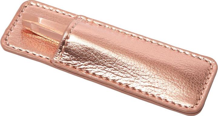 Image du produit Tweezerman Mini Slant Tweezer & Case