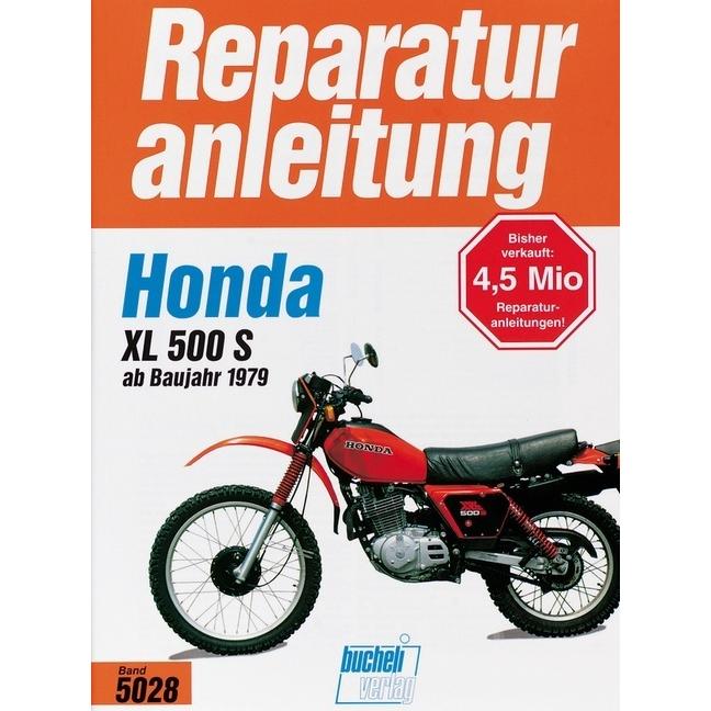 Honda XL 500 S ab 1979, Ratgeber