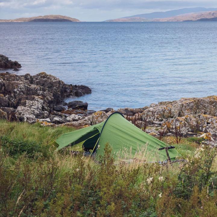 Produktbild Vango Apex Compact 100 (Tunnelzelt, 1.70 kg, 1 Person)