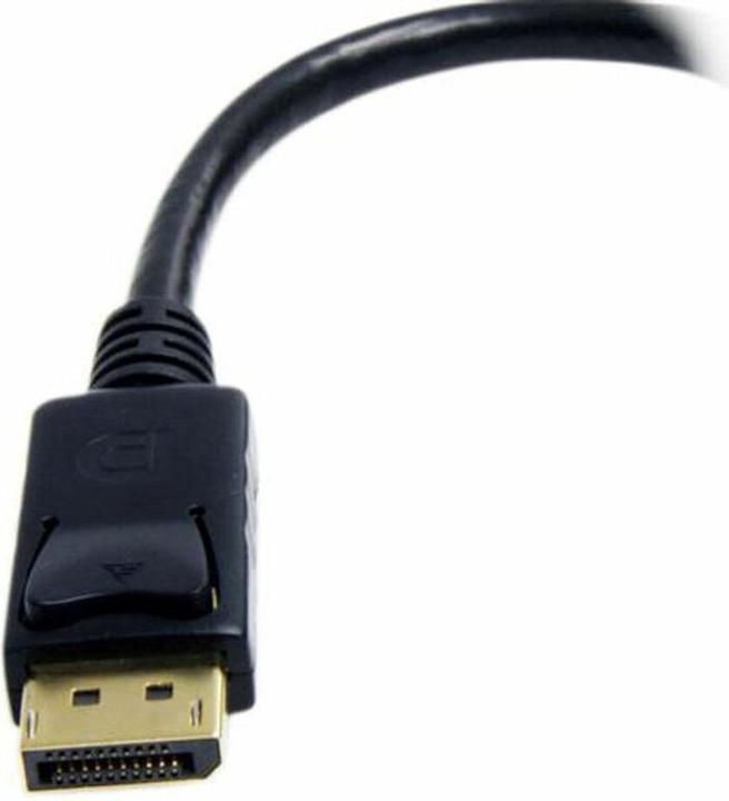 Immagine prodotto StarTech DisplayPort chiuso (DVI, 25.40 cm)