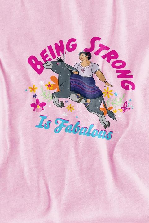 Produktbild Universal Textiles Bring Strong Is Fabulous TShirt (128)