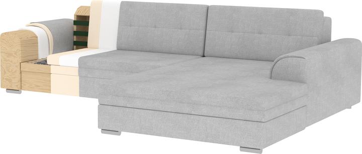 Actual product image ELTAP Sorento (4-seater, Corner sofa)
