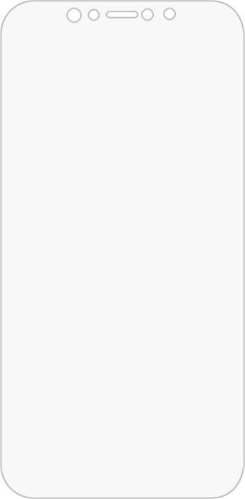 Actual product image Protectorking 1x Panzerfolie Anti-Shock Full Cover matt (1 pcs., Apple iPhone 11 Pro Max)