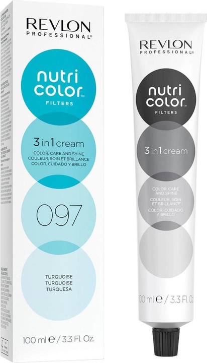 Revlon Professional Nutri Color Filters (097 Turquoise)