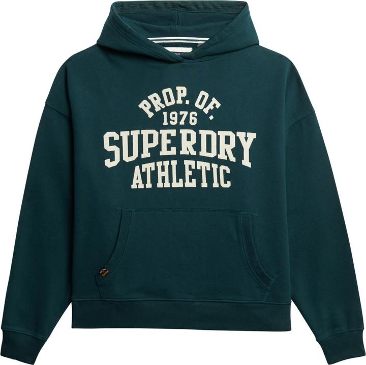 Image du produit Superdry Sweat à capuche décontracté Athletic Essentials (L)