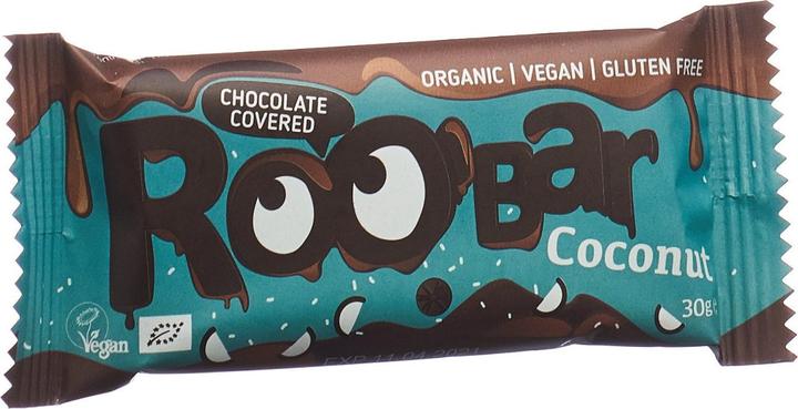 Image du produit Roobar Noix de coco (30 g)