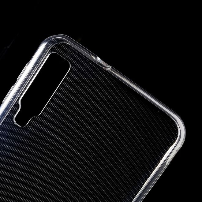 Produktbild MU Classic Softcase TPU Series (Samsung Galaxy A7 (2018))
