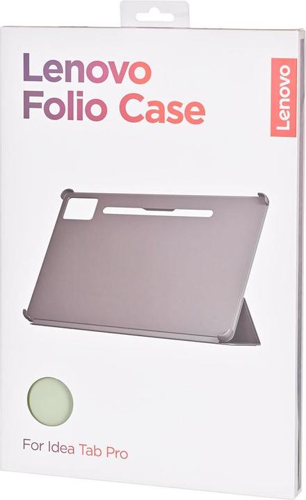 Actual product image Lenovo Idea Tab Pro Folio Case Green-WW (P) (Lenovo Idea Tab Pro)