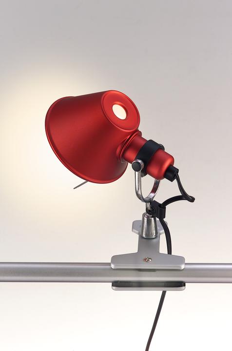 Actual product image Artemide Tolomeo Micro Pinza (E14)