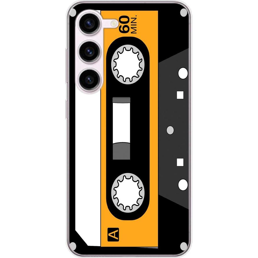 König Design Hülle Handy Schutz für Samsung Galaxy S23 Case Cover Tasche Bumper Etuis TPU Neu (Samsung Galaxy S23+), Sma...