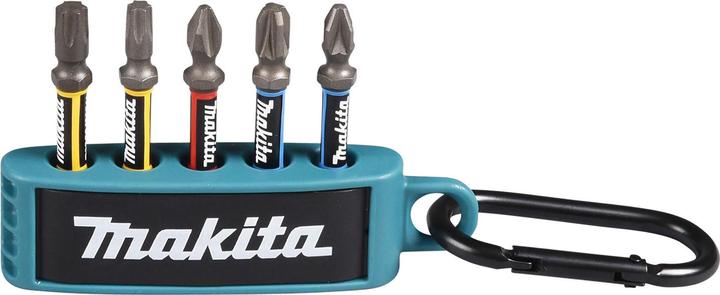 Image du produit Makita Display Torsion Bitset 5tlg. - E-13568