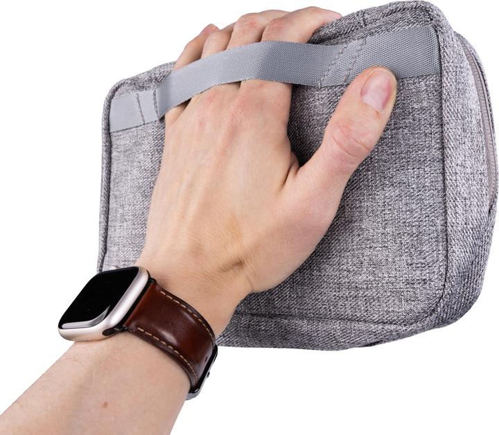 Actual product image Feru Organizer bag, black