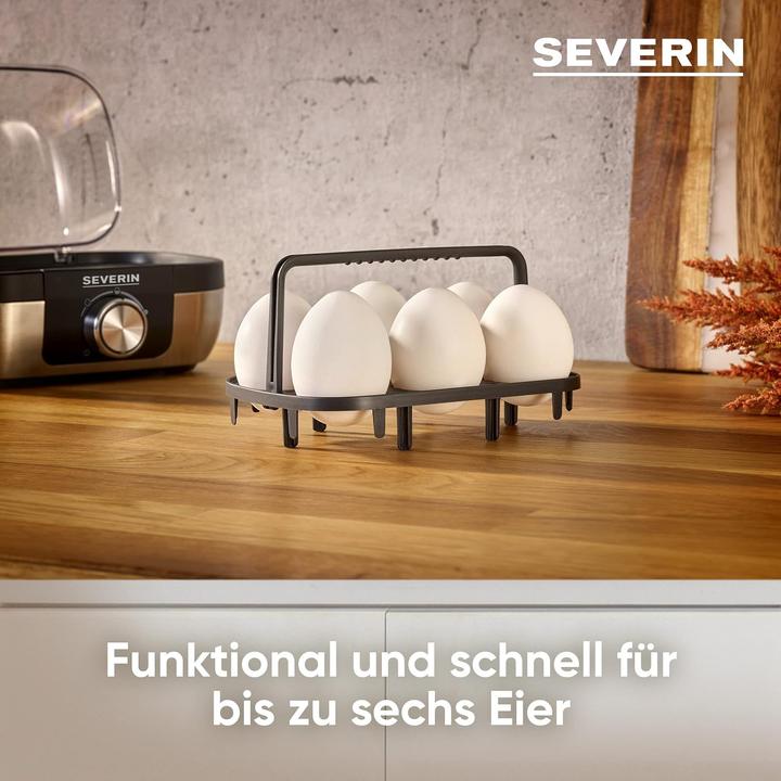Actual product image Severin EK 3167 for 6 eggs