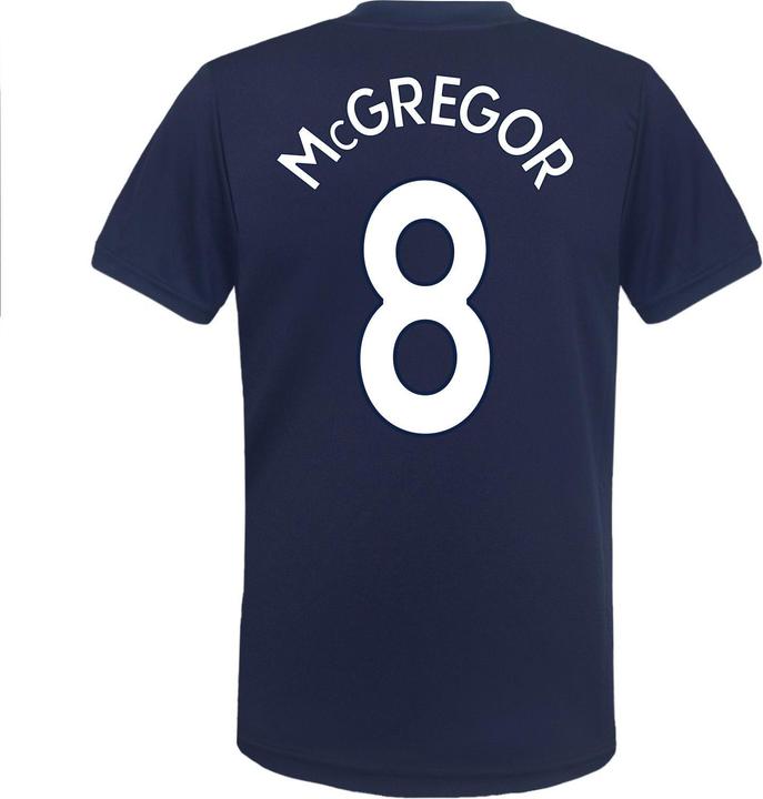 Produktbild Scottish FA Mc Gregor 8 TShirt Jungen Polyester (122)