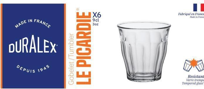 Produktbild Interio Picardie (0.09 l, 6 x)
