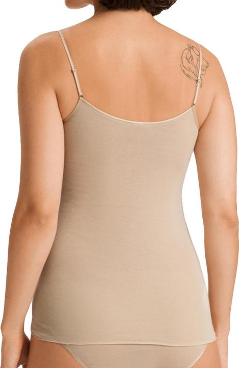 Image du produit Hanro Cotton Seamless Spaghetti Top (XS)