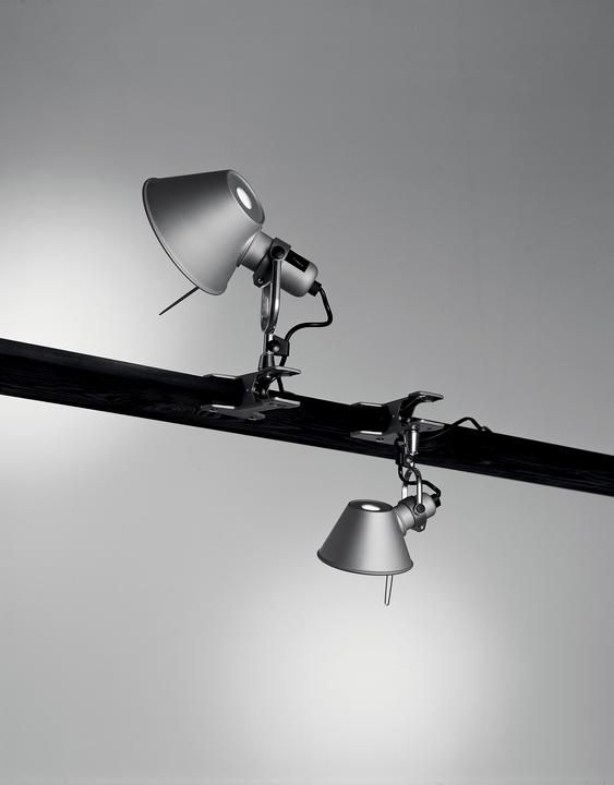 Produktbild Artemide Tolomeo Micro Pinza (E14)