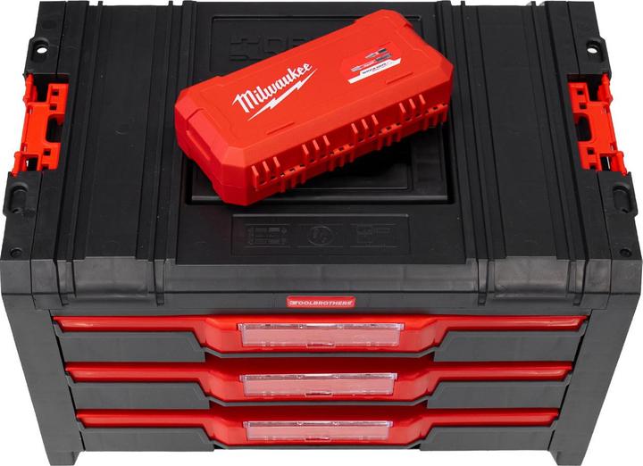 Actual product image Tool Brothers Rhino - Limited Black Milwaukee Edition