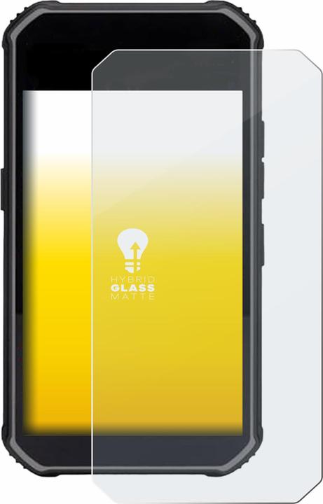 Produktbild upscreen Schutzglas Schutzfolie Displayschutz Display Schutz Glas Folie matt