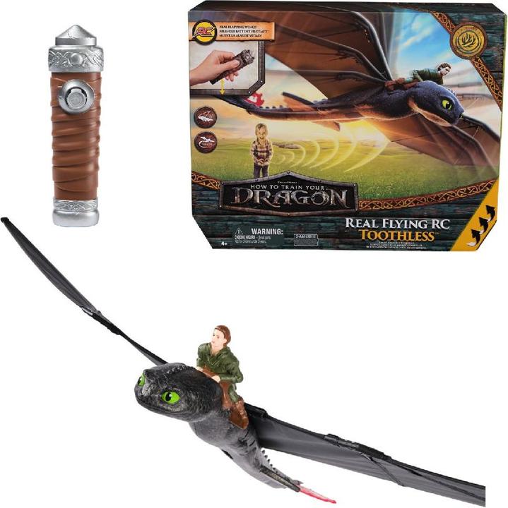 Immagine prodotto Amigo Dragons Movie - Fliegender Ohnezahn