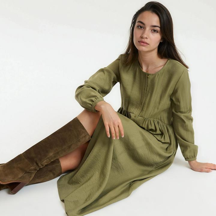 Image du produit La Redoute Collections Langes Kleid SUZIE (M)