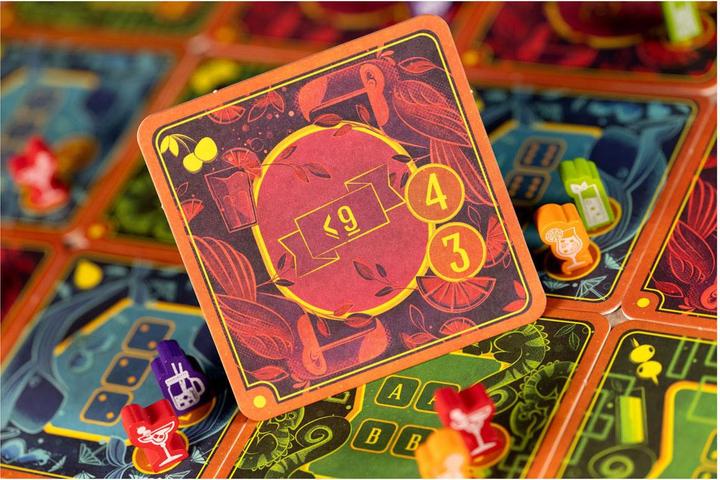 Produktbild White Goblin Pina Coladice Würfelspiel - 2 bis 4 Spieler (2 - 4 Spieler)