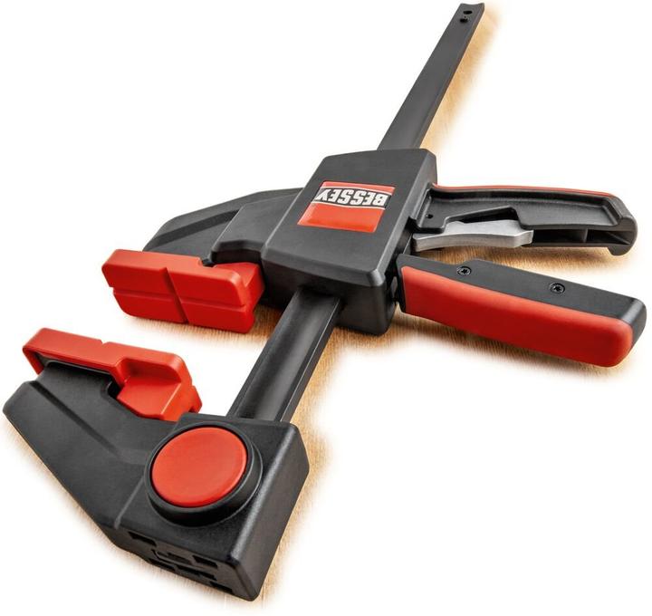 Actual product image Bessey One-hand clamp EZS 110/40 (110 mm)