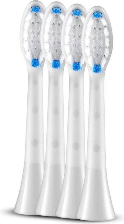 Produktbild Silk'n Zahnbürstenkopf Sonic-S Plus Weiss 4 Stück (4 x)