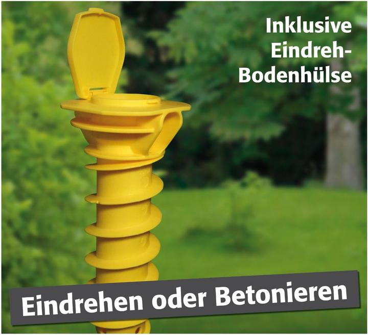 Produktbild Juwel Wäschespinne Novaplus 60 Easy (51 m)