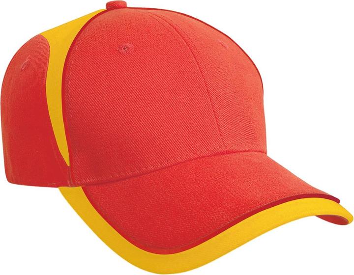 red/yellow