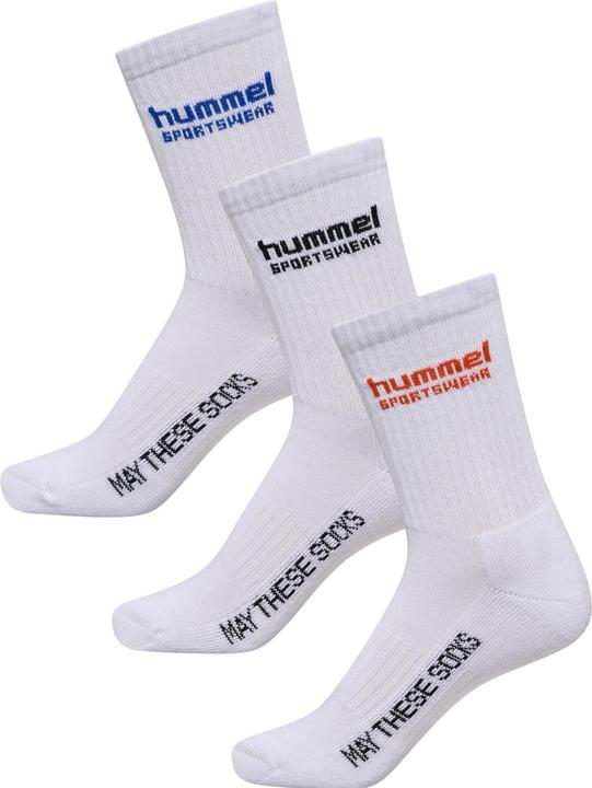 Produktbild hummel hml3-PACK SOCKS SPORTSWEAR (43 - 45)