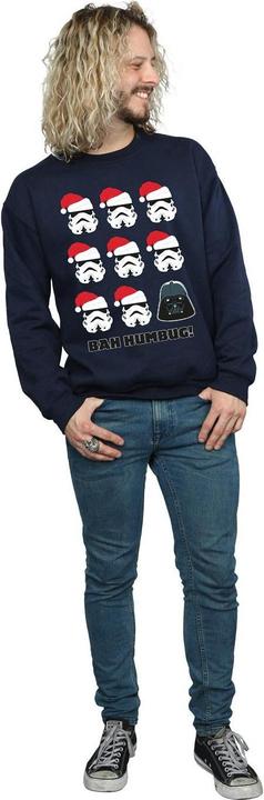 Produktbild Star Wars Christmas Humbug Sweatshirt (XL)