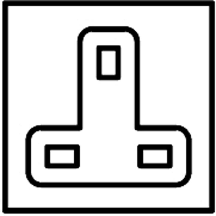 Produktbild Schroff Steckdosenleiste