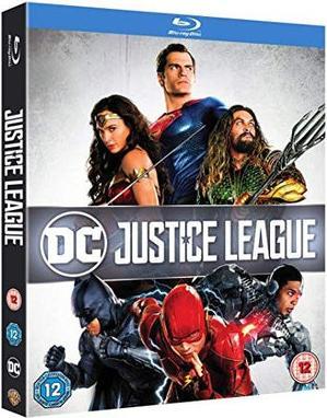 Produktbild Warner Bros Justice League (Blu-ray, 2017, Multilingual)
