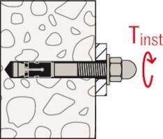 Actual product image Fischer Bolzenanker FAZ II Plus 10/10 H (20 pcs.)