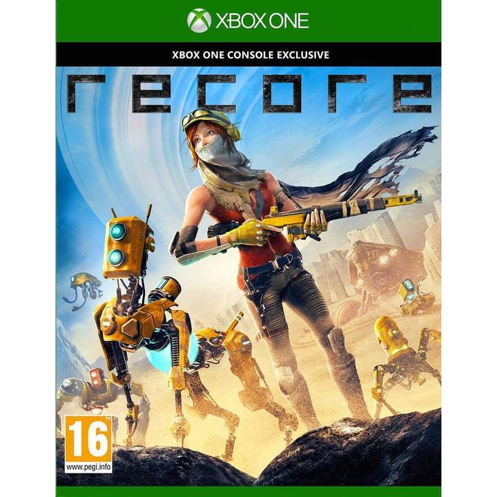 Actual product image Microsoft ReCore (UK/Arabic) (Xbox One S, EN)