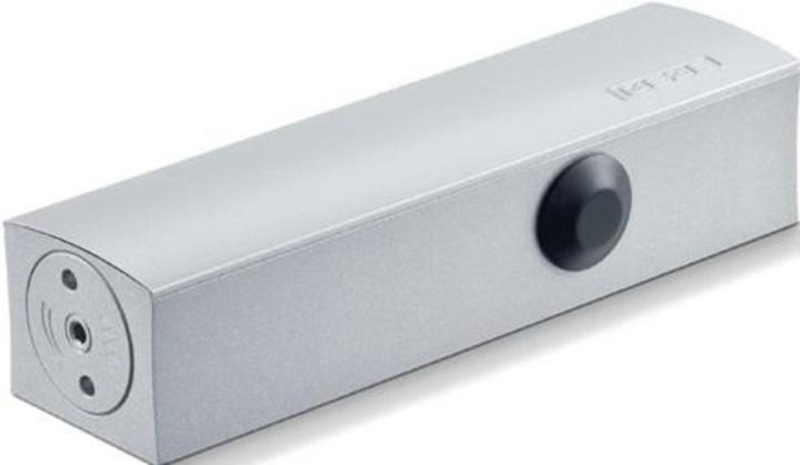 Productafbeelding Geze Inbouw deurdranger TS 2000 NV BC wit 9016 NL 2-4 zonder meenemer (Interieur)