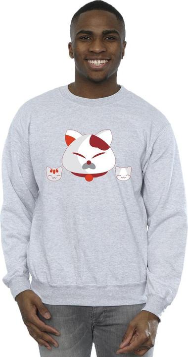 Produktbild Disney Big Hero 6 Baymax Kitten Heads Sweatshirt (S)
