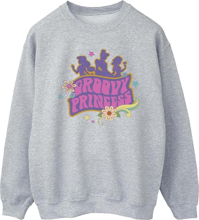 Produktbild Disney Princesses Groovy Princess Sweatshirt (S)