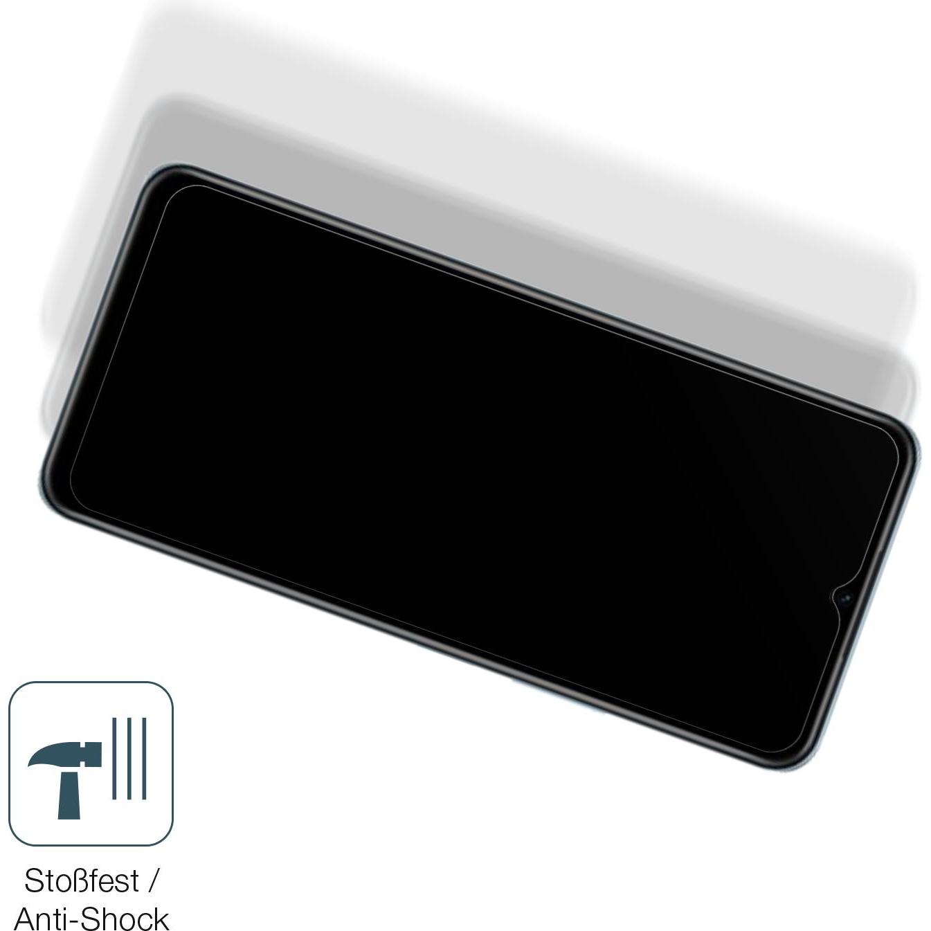 Thumbnail - Dipos Displayschutz Anti-Shock (1 Stück, Vivo Y55s 5G), Smartphone Schutzfolie, Transparent