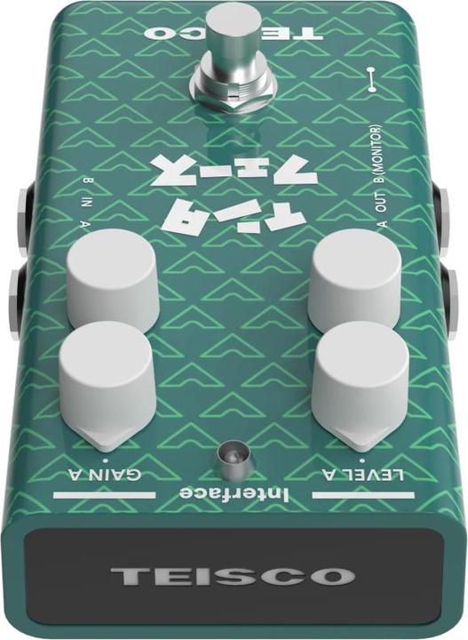 Produktbild Teisco Interface (Gitarre)