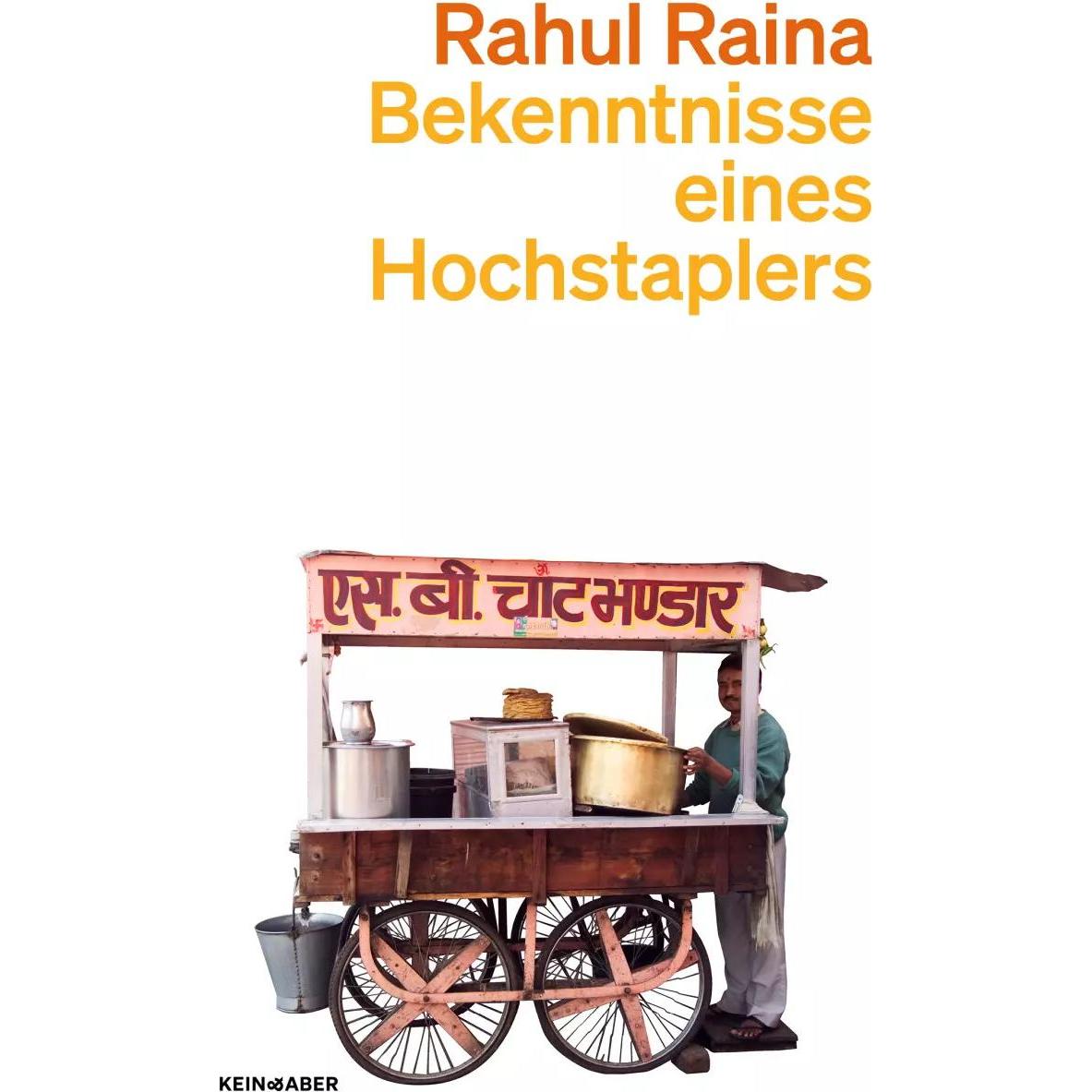 How to Kidnap the Rich, Belletristik von Alexander Wagner, Rahul Raina