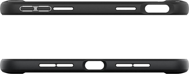 Actual product image Spigen RUGGED ARMOR IPAD MINI 6 2021 MATTE Black (iPad mini 6)