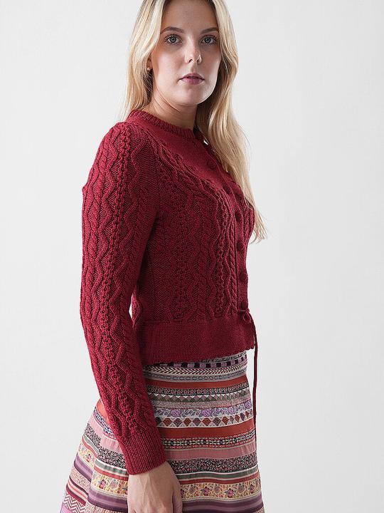 Produktbild Gottseidank Trachten Strickjacke LENE (XXL)