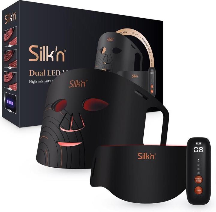 Produktbild Silk'n Skincare LED Gezichtsmasker