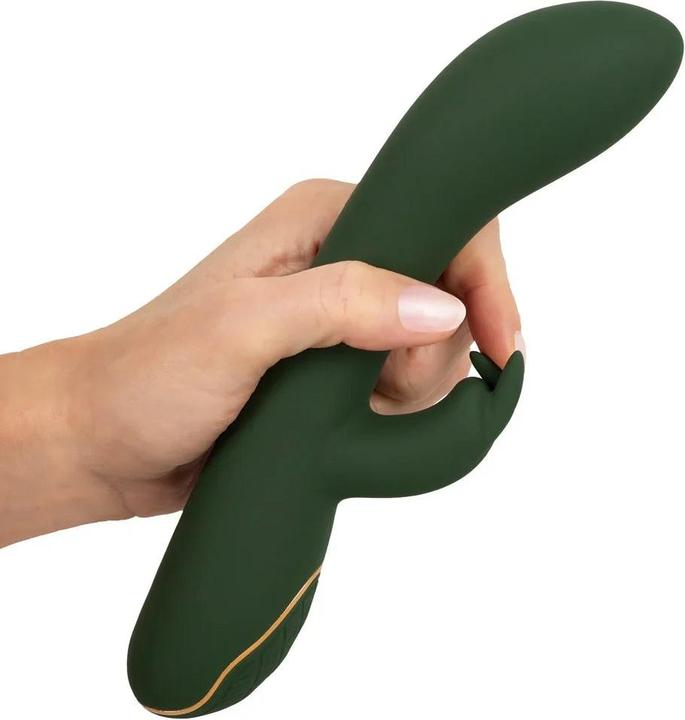 Produktbild Emerald Love Luxurious Rabbit Vibrator