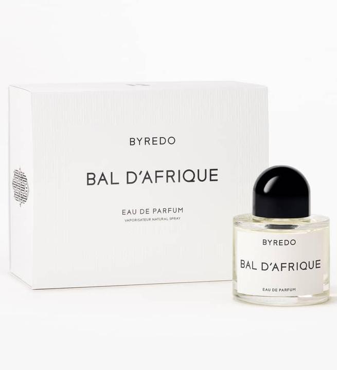 Actual product image Byredo Bal d'Afrique (Eau de parfum, 50 ml)